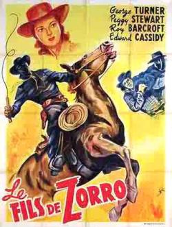 Le Fils de Zorro