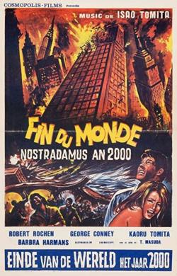Fin du Monde: Nostradamus An 2000