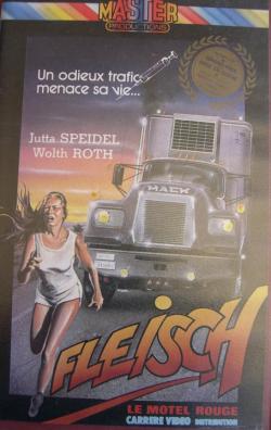 Fleisch : Le Motel rouge