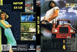 Motor Killer - Folie Meurtrière