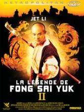 La Légende de Fong Sai Yuk 2