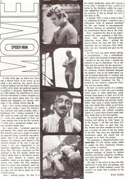 Spider-Man versus Kraven the Hunter