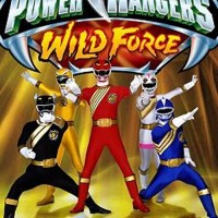 Power Rangers: Force Animale