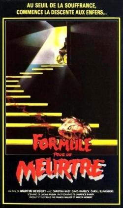 Formule pour un Meurtre