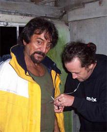 Forest of the Damned