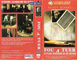 Fou à Tuer