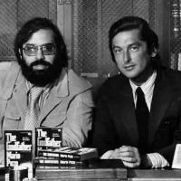 Francis Ford Coppola  & Robert Evans