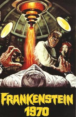 Frankenstein - 1970