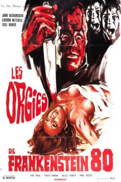 Les Orgies de Frankenstein
