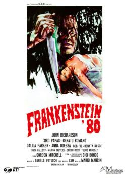 Les Orgies de Frankenstein