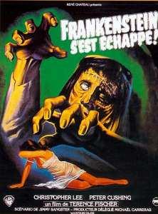 Frankenstein s'est échappé !