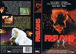 L'Invasion des abeilles tueuses - Frelons