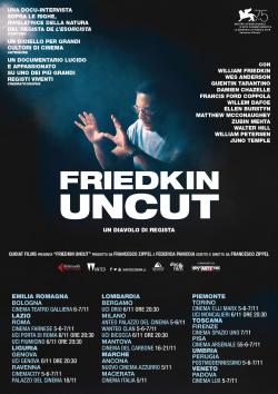 Friedkin Uncut