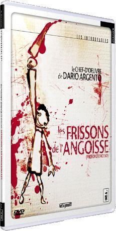  Les Frissons de l'Angoisse