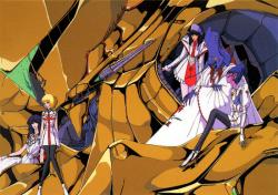 The Five Star Stories