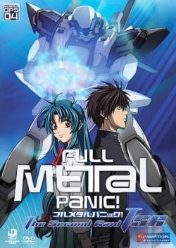 Full Metal Panic! The Second Raid