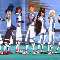 Galactik Football