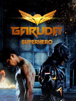 Garuda Superhero