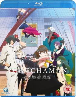 Gatchaman Crowds
