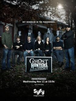 Ghost Hunters Academy