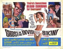 The Ghost in the Invisible Bikini