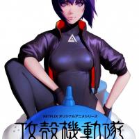 Ghost in the Shell SAC_2045