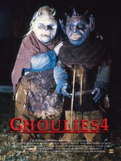 Ghoulies 4