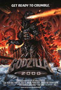 Godzilla 2000: Millennium