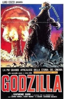 Godzilla: The Euro-Trash Version