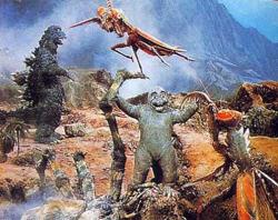 La Planète des Monstres