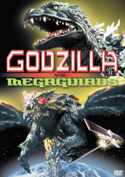 Godzilla vs Megaguirus