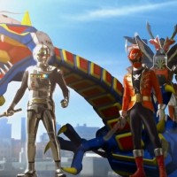 Kaizoku Sentai Gokaiger vs. Space Sheriff Gavan: The Movie