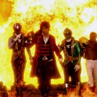 Kaizoku Sentai Gokaiger vs. Space Sheriff Gavan: The Movie