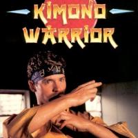 Golden Kimono Warrior