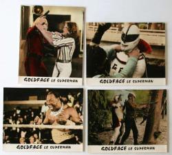 Goldface le Superman