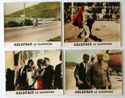 Goldface le Superman