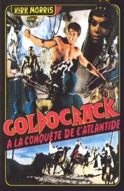 Goldocrack à la Conquête de l'Atlantide