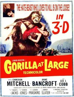 Panique sur la Ville