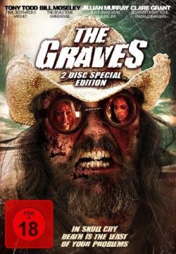 The Graves: les Tombes de Skull City
