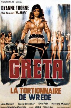 Greta: La Tortionnaire de Wrede