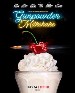 Bloody Milkshake