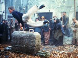 Gymkata: Le Parcours de la Mort