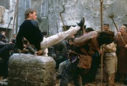 Gymkata: Le Parcours de la Mort