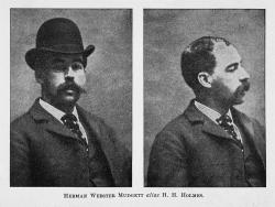 H.H. Holmes: America's First Serial Killer