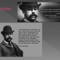 H.H. Holmes: The Devil Within