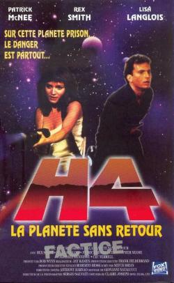 H4 : La Planète Sans Retour