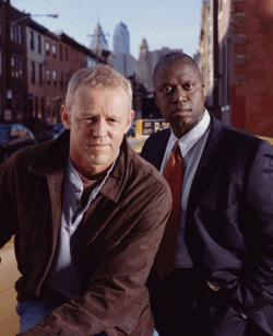 Le Justicier de l'Ombre