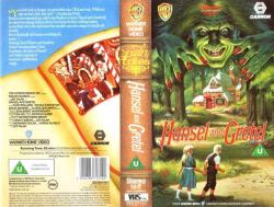 Hansel et Gretel