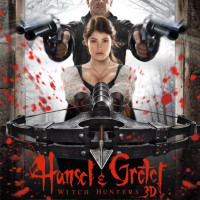 Hansel & Gretel : Witch Hunters 3D