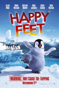 Happy feet
